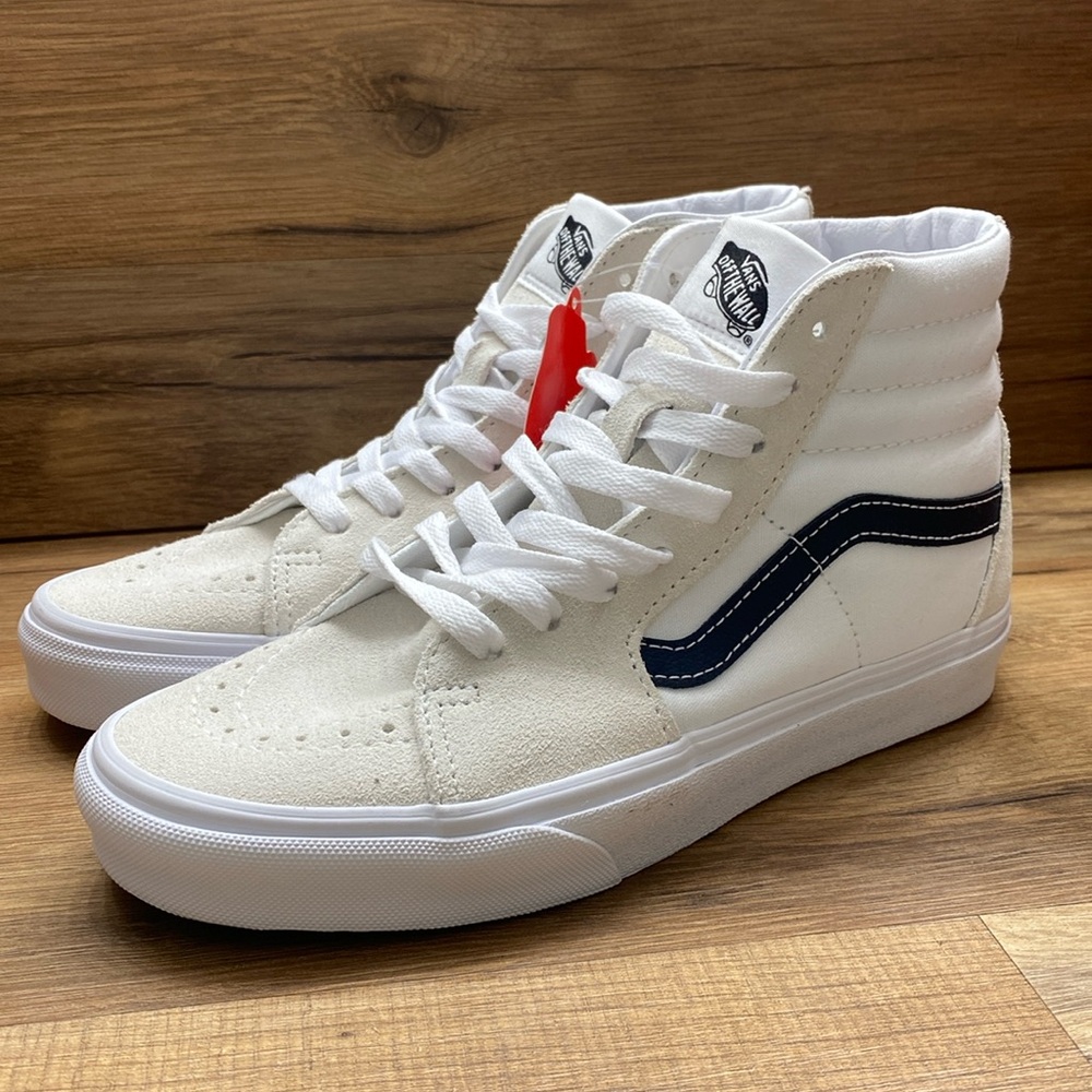 VANS SK 8 HI BRAND NEW
